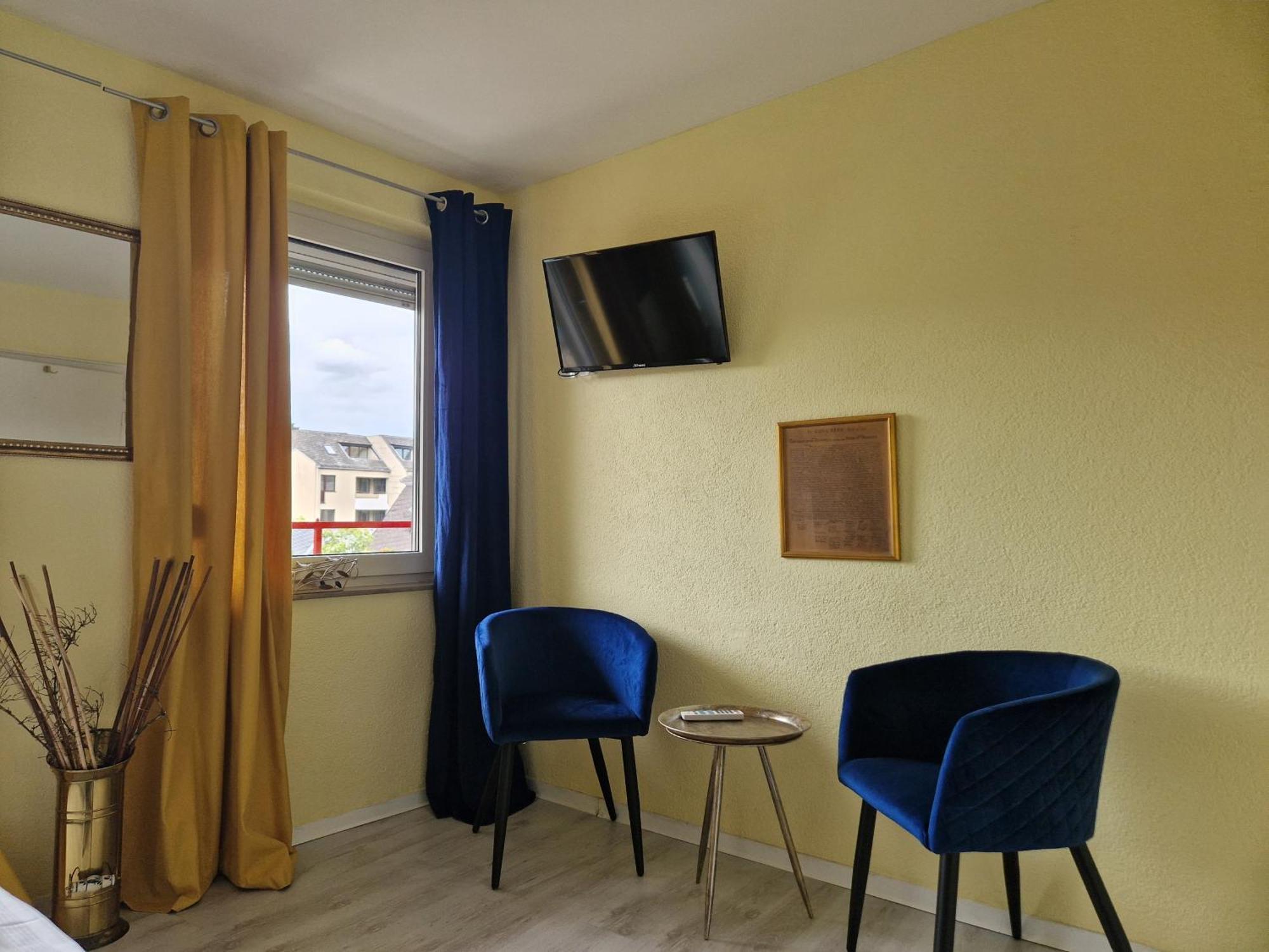Ricks City Hotel Trevír Exteriér fotografie